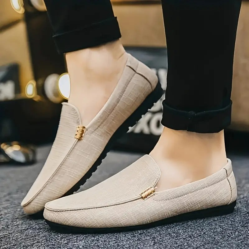ADDI | Eleganckie Casual Loafers