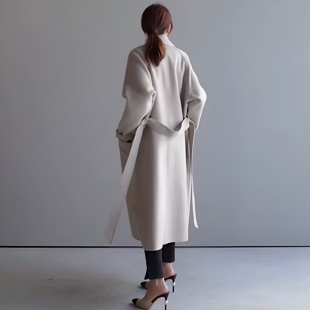 ANNA| Płaszcz Grace Chic