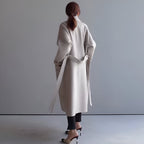 ANNA| Płaszcz Grace Chic