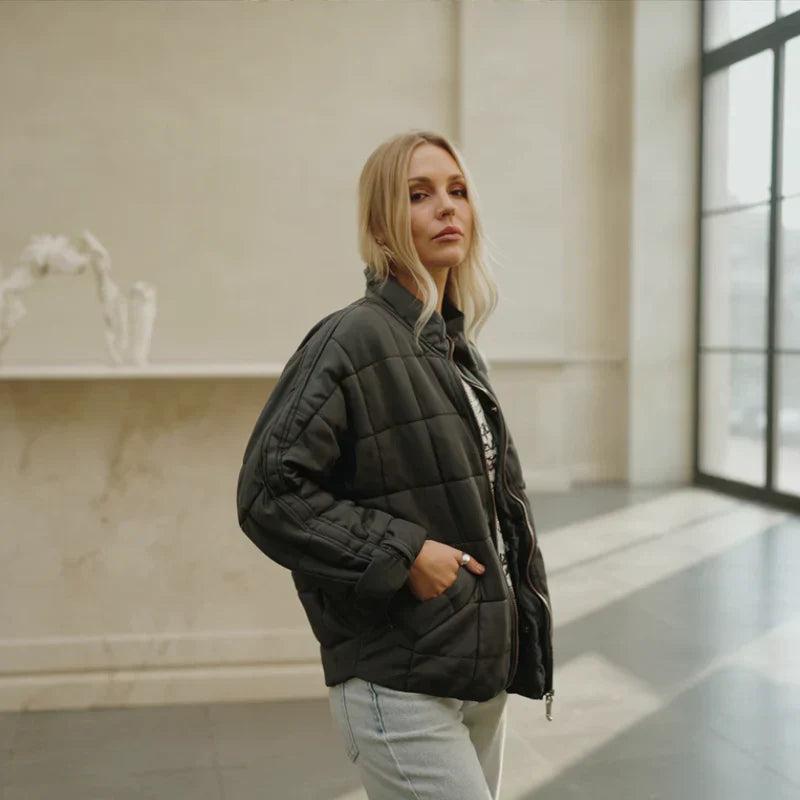 Bella - Stylowa Elegancka Kurtka