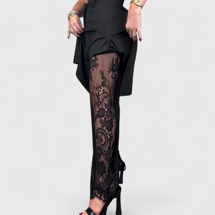 Madonna | Eleganckie Spodnie