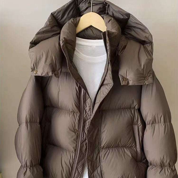 LAYLA| Kurtka Westmount Puffer