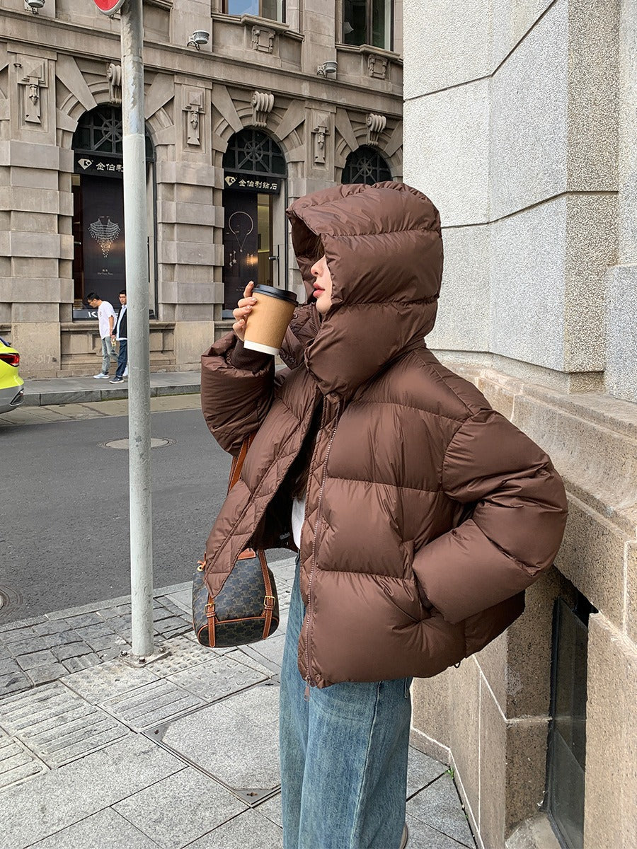 LAYLA| Kurtka Westmount Puffer