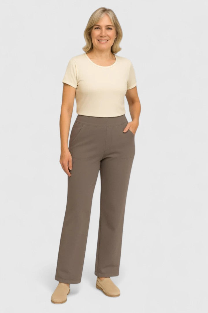 Hilary | Eleganckie Spodnie